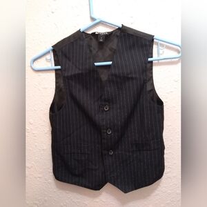 George Boys Suit Vest